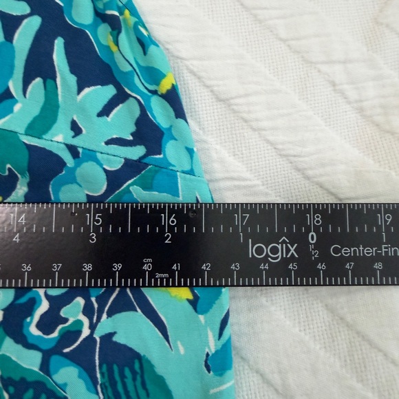 Lily Pulitzer Kelby Shift Dress - Picture 8 of 8